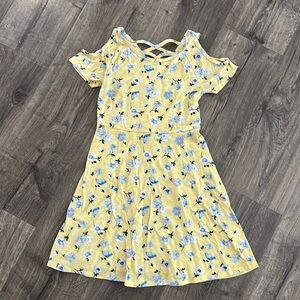 Girls spring/summer dress